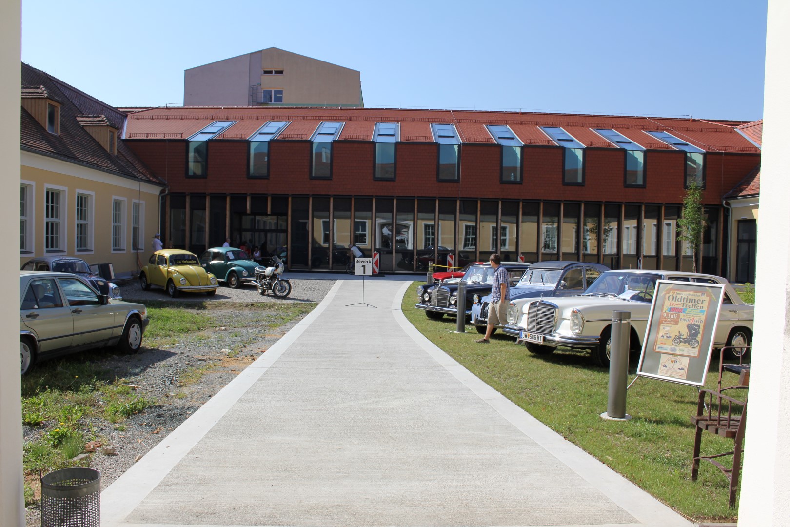 2017-07-09 Oldtimertreffen